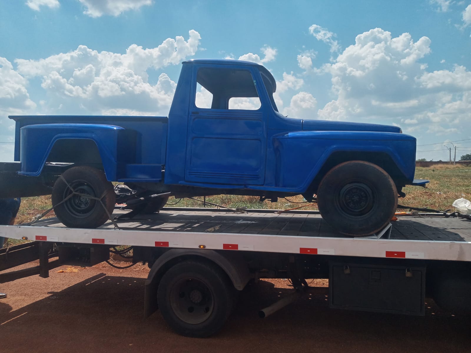 Serviço Auto Socorro Vila 4